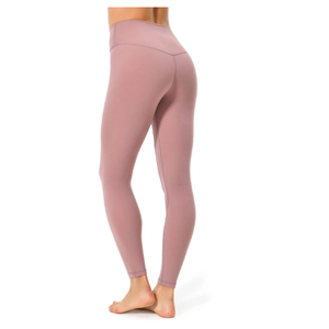 Leggings de Yoga para Mujer al por Mayor, Diseño Casual en la Cintura, Tela de Spandex/Poliéster, Tallas Personalizadas Disponibles - Product Image 3
