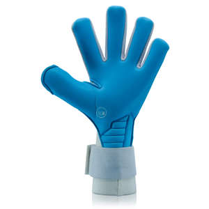 Gants de gardien de but de football professionnels en gros OEM, en latex, paume entièrement en latex, haute qualité, respirants, antidérapants, pour l'entraînement sportif - Product Image 3