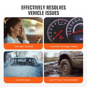 Modulo Pompa Carburante Elettrica per Chrysler 300 2005-2017, Dodge Charger 2006-2015, Dodge Charger 2,00 - Product Image 6