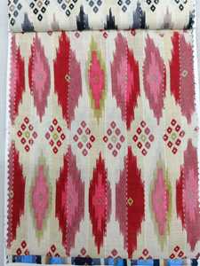 Pure Cotton Patta Fabric 75 GSM 44 Inch Width Digital Print Material for Boutique Ethnic Suits and Breathable Summer Wear - Product Image 2