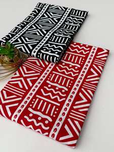 Telas de Alta Calidad con Estampado Africano y Mezcla de Algodón Ankara 2025 para Vestidos de Mujer, Ropa de Niños y Diseños Modernos de Ankara - Product Image 4