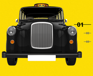 ซอฟต์แวร์แอปพลิเคชันจองแท็กซี่ Royalcraft Enterprise สำหรับ MAC/Android พร้อมระบบติดตามตำแหน่งสดผ่านแผนที่ออนไลน์ - มีสินค้าในสต็อก - Product Image 1