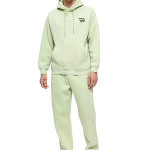 Survêtements à capuche pour hommes, respirants et souples, pour le sport, la course et la gym - Product Image 1