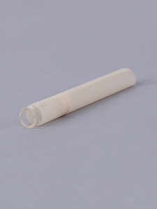 Glass <b>Filter</b> with French White Paper Tube Pre make Rolled Tube Premium Quality King Size 170 units Box - Product Image 5