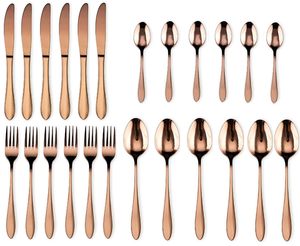 Juego de cubiertos portátil con estuche, juego de cuchara, tenedor y palillos de viaje, juego de utensilios de viaje reutilizables, juego de cubiertos de acero inoxidable - Product Image 5