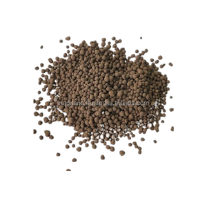 Produits d'engrais indonésiens faits à l'engrais organique granulaire de guano brun pour l'agriculture - Product Image 1