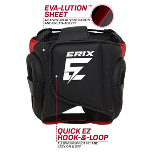 Casque de boxe professionnel, protection intégrale du visage, protège-tête pour la boxe, le Muay Thai, l'entraînement de kickboxing - Product Image 3