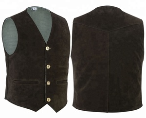 Gilet en cuir de vache de style nouveau de qualité supérieure USA 2023 - Product Image 1