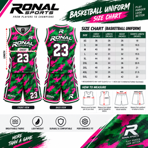 Tenue de sport respirante et à séchage rapide, sur mesure, avec logo personnalisé, couleur unie, dernier design, uniforme de basketball, taille plus, fabrication OEM. - Product Image 6