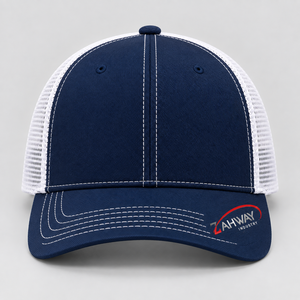 Casquette de camionneur la plus vendue, fabriquée avec un matériau durable, offrant un ajustement confortable, une maille respirante et idéale pour un usage quotidien - Product Image 2