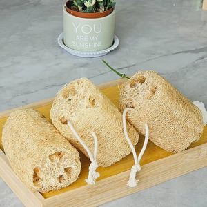 Éponge de loofah 100% naturelle pour le bain et la douche, exfoliant corporel - Product Image 5