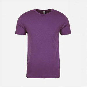 T-shirts pour adultes, t-shirts pour hommes en coton peigné ringspun - Product Image 1