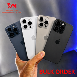 Teléfono Móvil Usado <span class=keywords><strong>iPhone</strong></span> 15 Pro para Exportación, Salud de la Batería 85%+, <span class=keywords><strong>IMEI</strong></span> Limpio, Desbloqueado de Fábrica, Versión Global, Calidad de Exportación, Listo para Enviar - Product Image 1