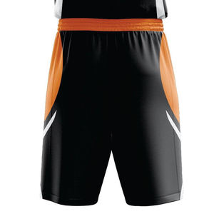 Tenues de basket-ball personnalisées tendance à prix abordables, vêtements de sport, uniforme de basket-ball respirant - Product Image 5