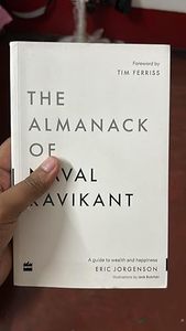 อัลมาแนคแห่งนาวัล ราวิกันต์ โดย เอริค จอร์เกนสัน หนังสือปกอ่อนขายดีสำหรับผู้ใหญ่ - Product Image 3