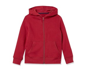 Sudadera con capucha de algodón grueso de 400 GSM, estilo vintage, con remaches decorativos, bolsillo con logo personalizado, oversize - Product Image 2