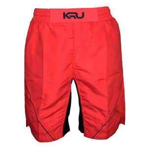 New Stylish Modern MMA Shorts Front Men's Active Athletes Spandex/Polyester Material 300g Seamless Regular Fit Breathable - Product Image 1