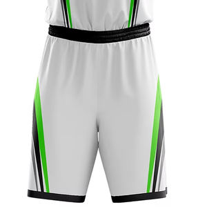 Uniforme de Baloncesto Deportivo de Alta Calidad con Logotipo Personalizado a Bajo Precio, Nuevo Diseño, Uniforme de Baloncesto para Hombre, Talla Grande - Product Image 6