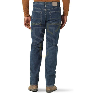 Pantalones Vaqueros para Hombre de Uso en Exteriores, Nueva Llegada, Mejor Calidad, Color Sólido - Product Image 3