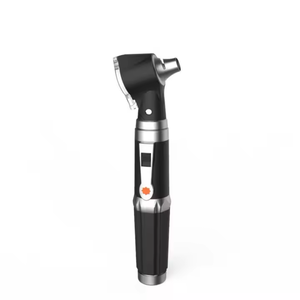 Otoscope Making Factory 2.4mm 3mm Otoscope Médical ENT Instrument <b>Ear</b> Endoscope Ophthalmoscope Otoscope - Product Image 1