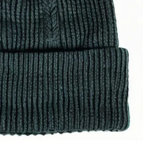 Bonnet d'hiver personnalisé OEM, unisexe, chaud, tricoté, doux et extensible, pour hommes et femmes - Product Image 2