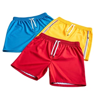 Shorts de bain pour hommes 2026 en gros, séchage rapide, pour la plage et le surf, personnalisables avec logo et impressions de marque - Product Image 1