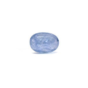 Natural Blue Sapphire 6 Carat Loose Gemstone for Fine Jewelry - Product Image 2