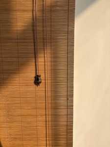 Handmade <b>Bamboo</b> Shade Balcony Corridor Laundry Room Partition Eco Friendly Natural Woven <b>Bamboo</b> Room Divider <b>Screen</b> OEM Supplier - Product Image 6