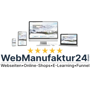 WebManufaktur24 GmbH logo