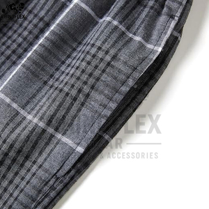 Men's Flannel Pajama <b>Trousers</b> Breathable High Custom Logo High Quality Comfortable Casual Sleepwear Factory Direct Sales - Product Image 5