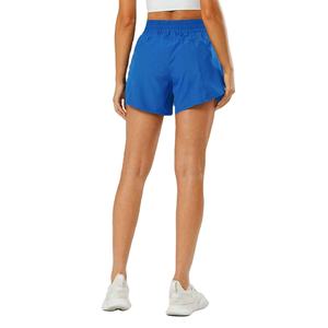 Shorts de course pour femmes, en tissu doux, extensible, respirant, absorbant les chocs, à séchage rapide, résistants et durables. - Product Image 3