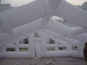 เต็นท์แคมป์ปิ้งเป่าลมลดราคาพิเศษ สำหรับกิจกรรมกลางแจ้ง โฆษณาเชิงพาณิชย์ หรืองานปาร์ตี้ - Product Image 5