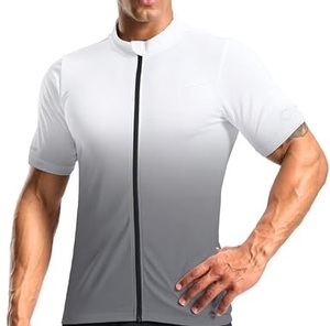 Custom Made Smooth Color Gradients Tie Dye <b>Cycling</b> Jersey for Men <b>Cycling</b> Jersey Manufacturer Sports Clothing Cycle Jerseys - Product Image 1