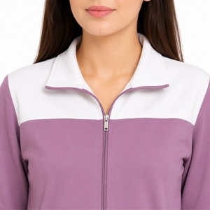 Ensemble de survêtement d'hiver à capuche personnalisé pour homme, en polyester/coton, de haute qualité, fabriqué en usine, nouveau, 2 en 1, écologique - Product Image 5