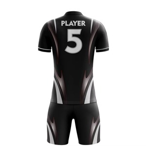 Uniforme de volley-ball unisexe grande taille personnalisé pour l'hiver, nouvelle collection de qualité supérieure, production en usine, technique d'impression par sublimation - Product Image 2
