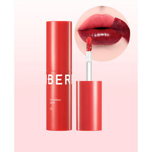 Daiso Korea Beauty Line [01 Apple Red] prodotto per il trucco delle labbra in Berrisom - Product Image 1