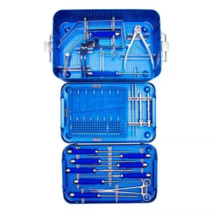 Juego de Instrumentos Ortopédicos, Kit Completo de Herramientas para Cirugía Ósea, Acero Inoxidable, Servicio de Producción Personalizado OEM Profesional - Product Image 6