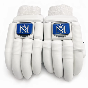 ถุงมือตีเบสบอล Thunder blaster โดย Mannu Sports ทุกขนาด สำหรับผู้ชาย ผู้หญิง และเยาวชน  รับสั่งทำโลโก้และดีไซน์ - Product Image 1