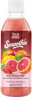 Private Label Ananas Mango Appel Smoothie 500ml Natuurlijk Aroma Gevulde Sap Klaar om te Drinken HACCP Gecertificeerd Vietnamese Fabrikant Gratis