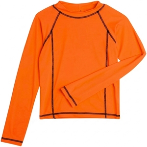 Maillots de compression pour hommes, résistants aux UV, à manches longues, écologiques, vêtements de sport pour la natation, le surf, la randonnée, personnalisables - Product Image 3