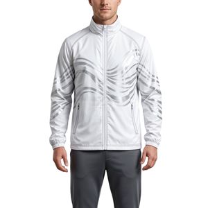 Burgundy Maroon Ombre Fashion Windbreaker <b>Jacket</b> Gradient Performance <b>Lightweight</b> Athletic <b>Running</b> Casual Men's <b>Jackets</b> - Product Image 6