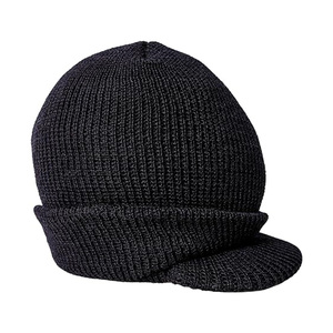 Gorro de Invierno para Hombre, Tejido Suave y Cálido - Product Image 5