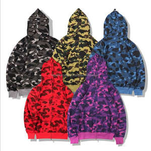 Conjunto Deportivo de Dos Piezas al por Mayor, Transpirable, de Felpa, 100% Algodón, con Capucha, Talla Grande, Diseño de Chándal de Invierno - Product Image 6