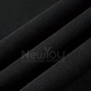 เสื้อฮู้ดผู้ชาย NewYou สีดำเทา สวมใส่สบายในฤดูหนาว ระบายอากาศได้ดี เป็นมิตรกับสิ่งแวดล้อม ทรงปกติ ผ้าฝ้าย 100% เฟรนช์เทอร์รี่ - Product Image 4