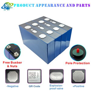 Pin Lithium Ion hình hộp chữ nhật RWT Ev Mb56 628ah, 8000 chu kỳ, Lf560k 3.2v dùng cho hệ thống lưu trữ năng lượng - Product Image 3