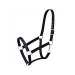 Cuerda de Nylon Trenzada Transpirable de Alta Calidad para Caballos con Sujeción Estilo Silla de Montar Occidental para Tamaños /Cob/Full - Product Image 2