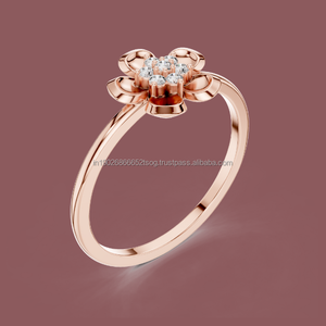 Petites boucles d'oreilles Huggee en moissanite 10 carats pour un look moderne - Product Image 1