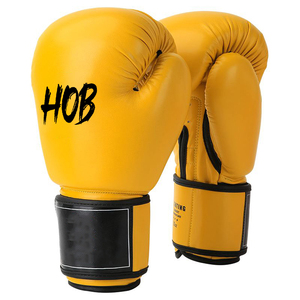 Guantes de Boxeo Personalizados con Cordones, Logotipo Personalizado, Cuero Vacuno, Guantes de Entrenamiento y Competición para Adultos, Equipo de Lucha Profesional - Product Image 5