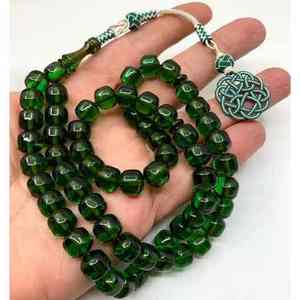 Tasbih en résine durable, article de prière musulman pour le Ramadan - Product Image 4