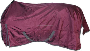 Mantas para Caballos Y&Z de Alta Calidad Premium para Invierno, Impermeables, de Lona, Malla, Forro Polar, Algodón, Ligeras, para Doma y Equitación - Product Image 3